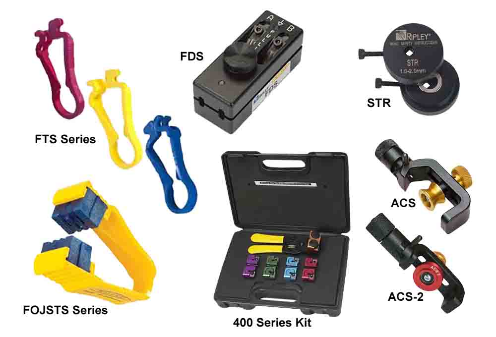 Fiber Optic Cable Slitters and Armor Remover